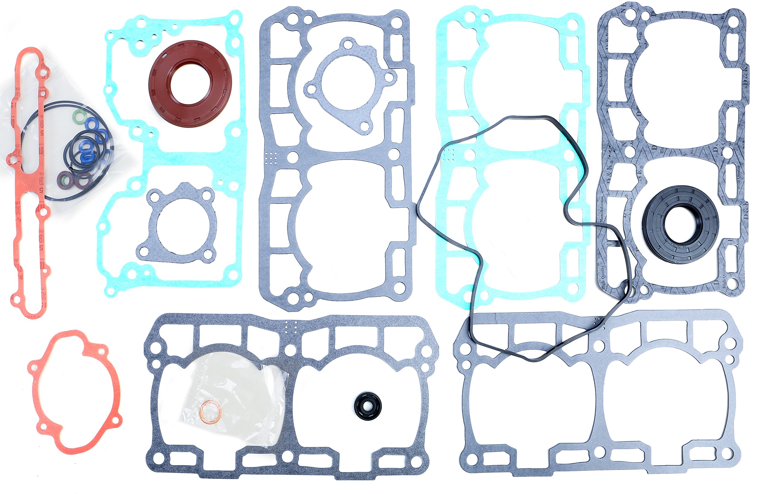 High-Quality Full Gasket Set S-D for Engine Repair & Maintenance | Perfect for Automotive DIY Projects & Professional Mechanics