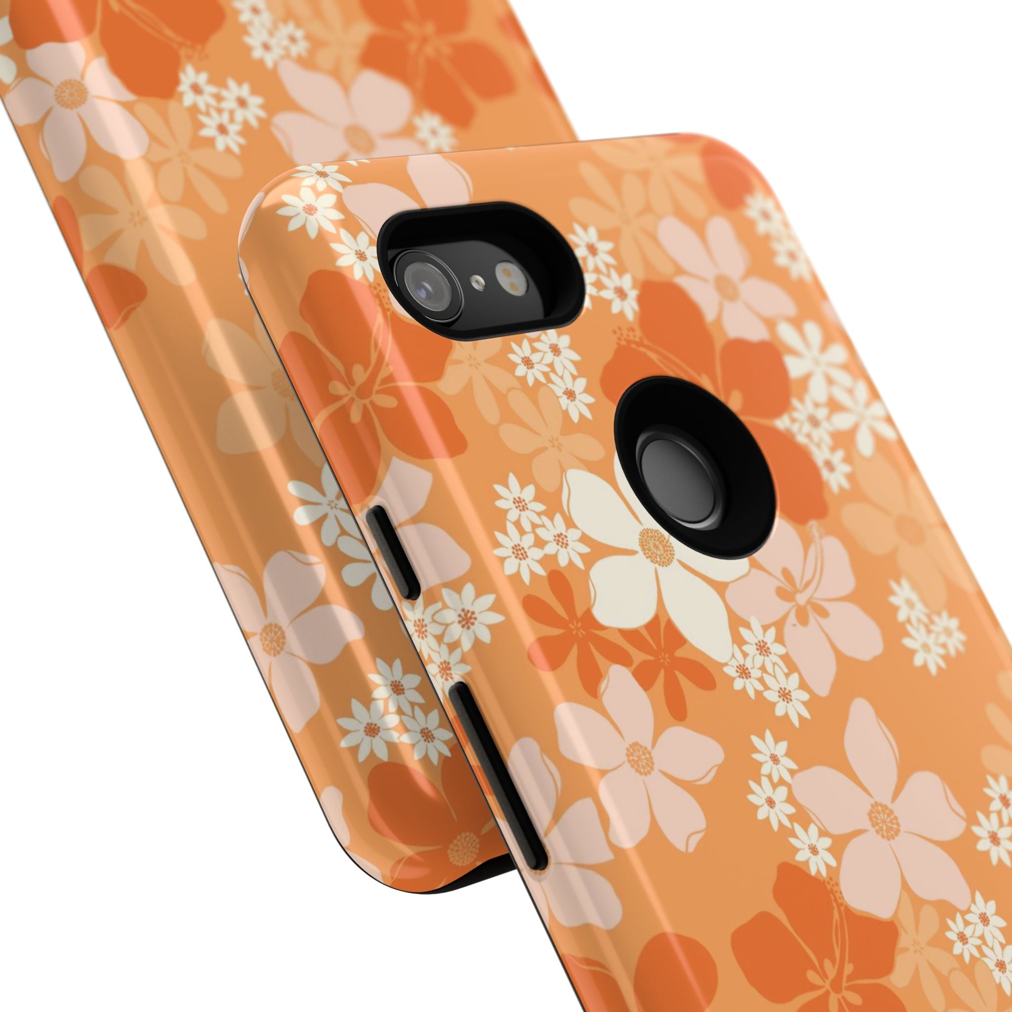 Groovy Pua Google Pixel Phone Case - Durable Protective Cover for Google Pixel Series | Perfect for Everyday Use, Travel & Outdoor Activities