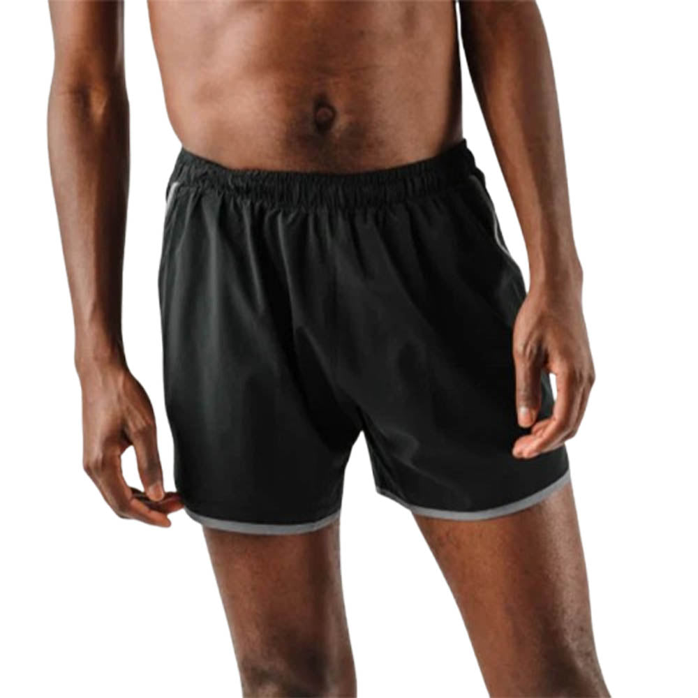 Men's Rabbit Quadtastic 5 Shorts - Lightweight Quick-Dry Running & Workout Shorts for Men - Perfect for Gym, Jogging, and Outdoor Activities
