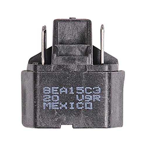 ForeverPRO WR07X10057 PTC Thermistor Replacement for GE Refrigerator - Compatible with Models 1091629, AH963827, EA963827, PS963827 - Perfect for DIY Fridge Repair & Maintenance