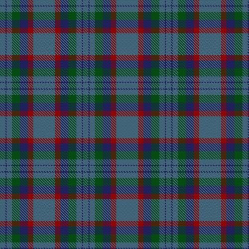 Classic Bermuda Plaid Tartan Skirt - Vintage Style Wool Blend Kilt for Women | Perfect for Casual Wear, Office Outfits & Scottish-Themed Events