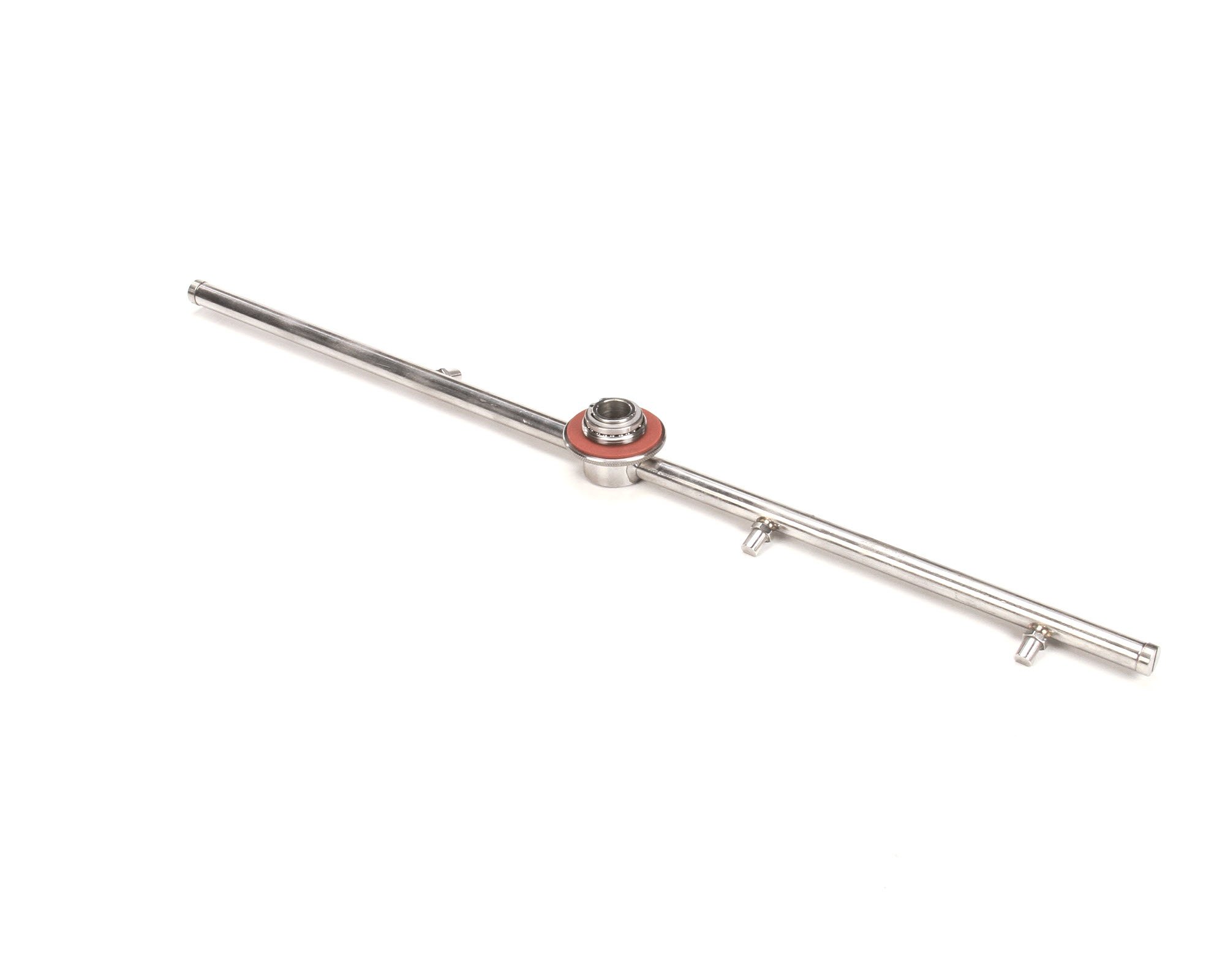 Original CMA Dish Machines 00304.29 Rinse Arm with Bearing Replacement Part for CMA-180 Dishwashers - Perfect for Commercial Kitchen Dishwashing Stations