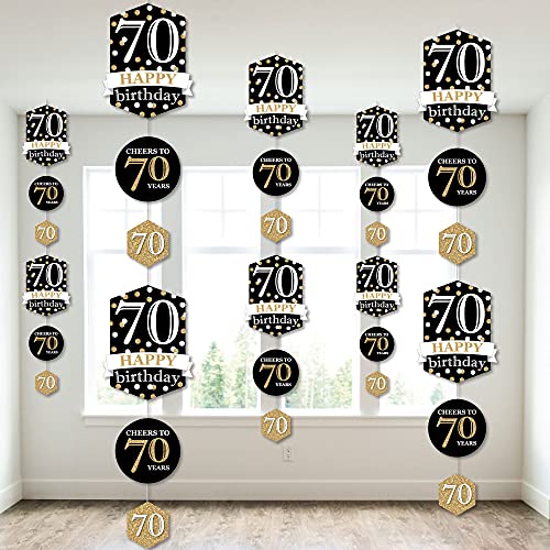 70th Birthday