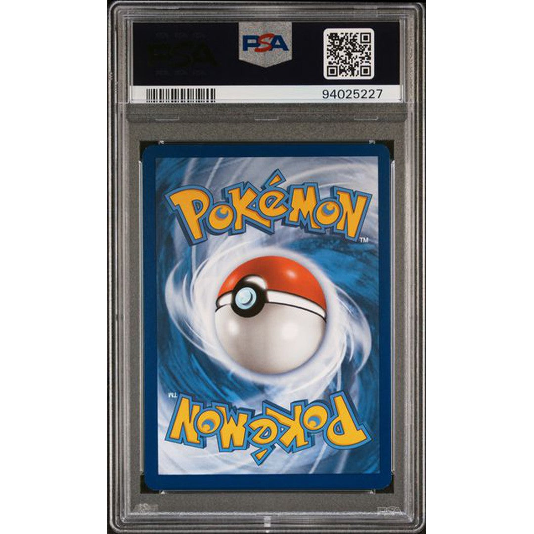 2023 Pokemon Classic Collection Wartortle 002/034 PSA 10 Graded Card - Rare Collectible for Pokemon Fans & Trading Card Game (TCG) Players - Perfect for Display, Investment & Battles