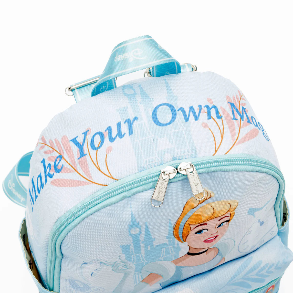 Cinderella Mini Backpack for Girls - 13