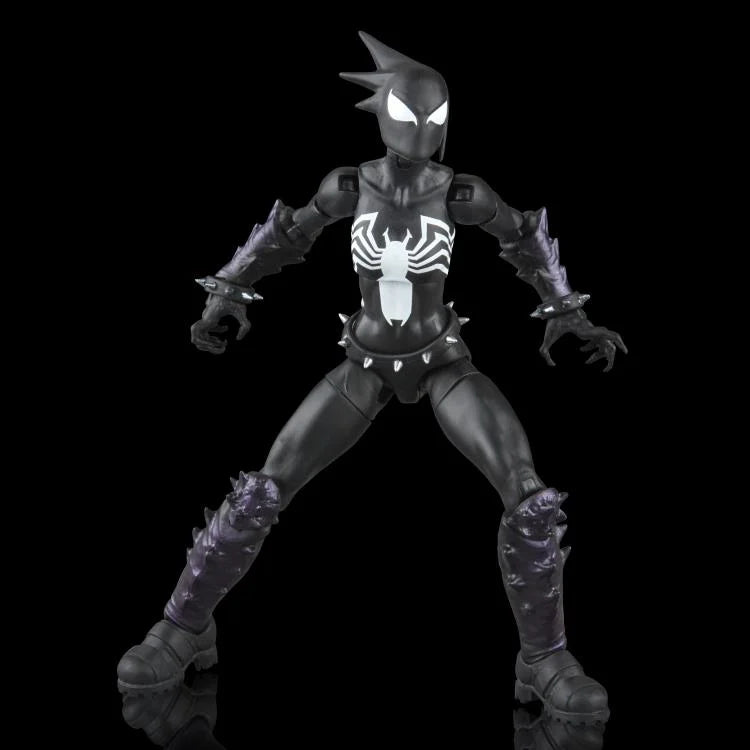 Marvel Legends Venom Space Knight & Mania Action Figure 2-Pack – Exclusive Collectible Set for Marvel Fans | Perfect for Display, Cosplay, and Comic Book Collections