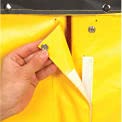 Best Value 12 Bushel Yellow Vinyl Basket Liners - Bulk Truck Storage & Organization - Perfect for Laundry, Produce, and Farm Use