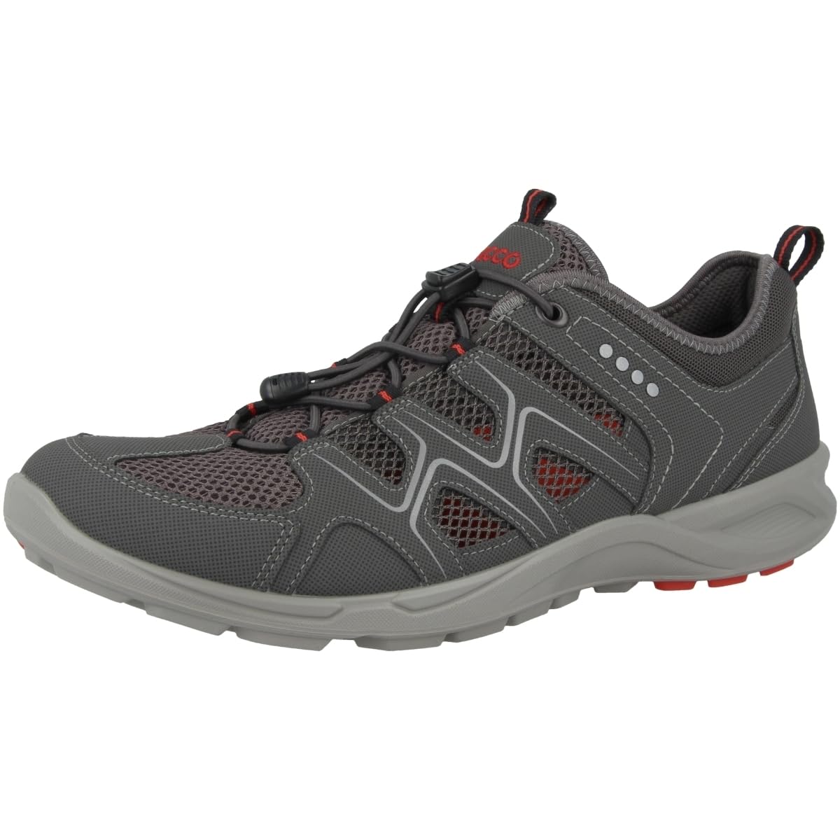 ECCO Men's Terracruise Hiking Shoes - Waterproof Outdoor Boots for Men, Lightweight Trekking & Trail Walking Shoes - Perfect for Hiking, Camping and Mountain Adventures