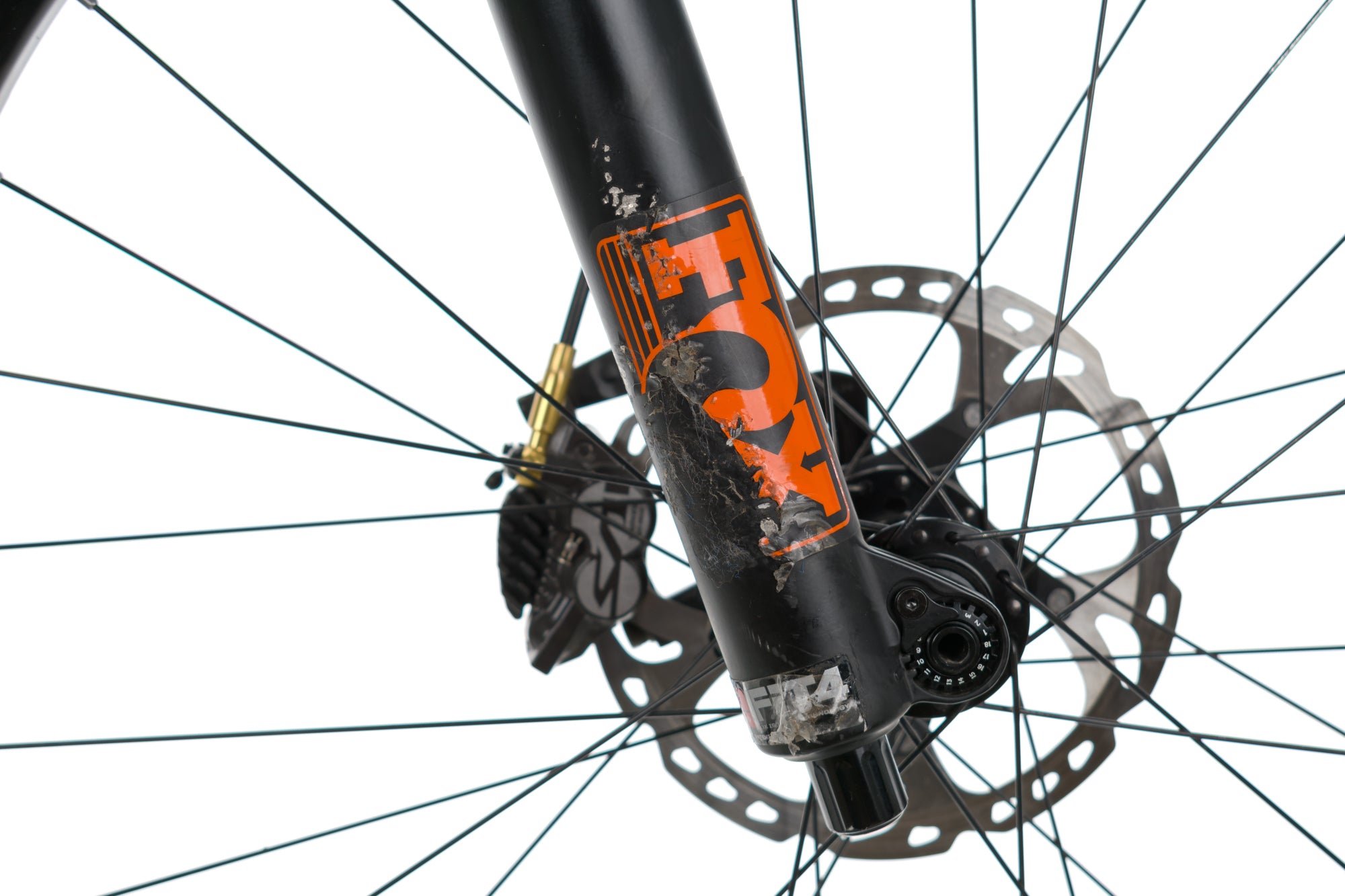 Jamis Defcon 1 Mountain Bike 17in Medium Frame - 27.5