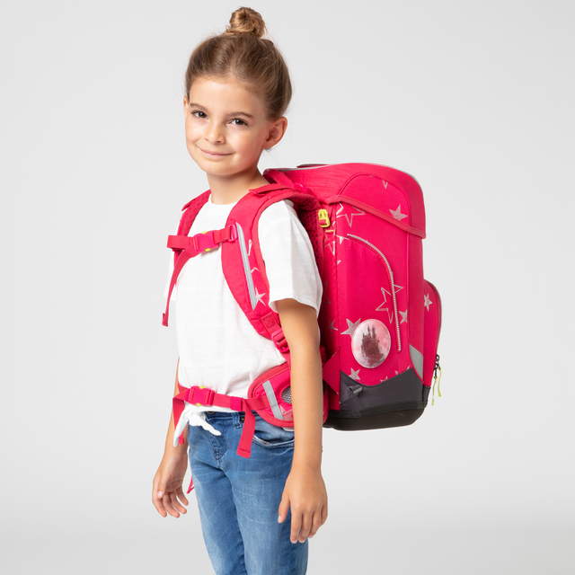 Ergobag Cubo Light Baby Carrier - Comfortable & Adjustable Infant Sling for Newborns to Toddlers - Perfect for Hiking, Travel & Everyday Use