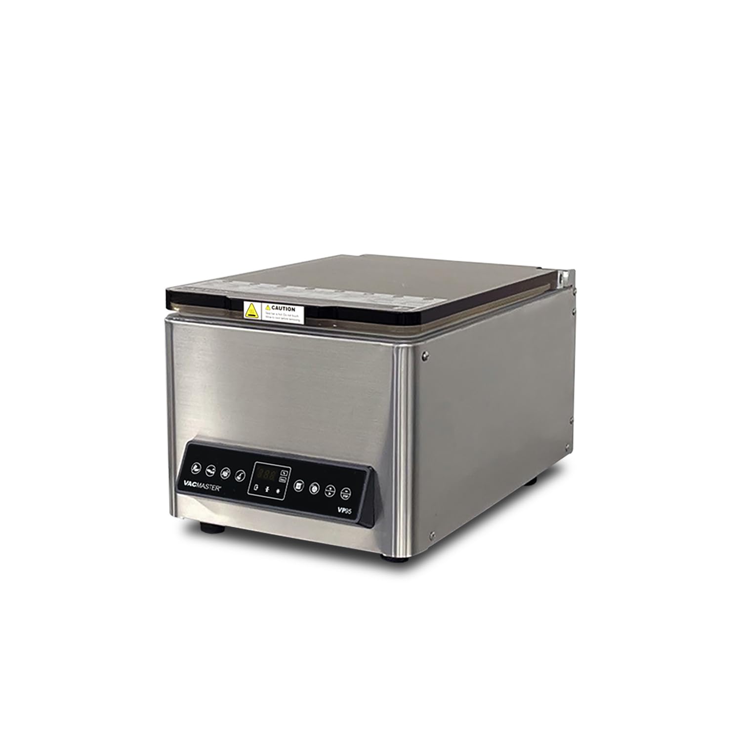 VacMaster VP95 Chamber Vacuum Sealer with Industrial Oil Pump - Commercial & Home Use for Food Preservation, Sous Vide, Meal Prep | Ideal for Restaurants, Catering, Food Trucks | Works with Dry Goods, Liquids & Marinades | Perfect for Extending Shelf Life & Freshness