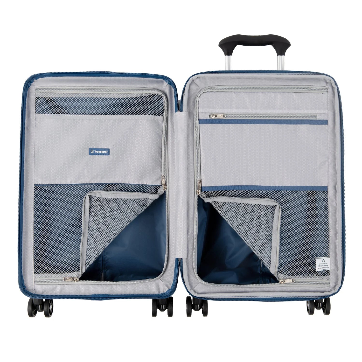 Travelpro Maxlite Air Compact Expandable Hardside Spinner Luggage - Lightweight Carry On Suitcase for Business Travel & Weekend Getaways | TSA Approved, Durable & Spacious