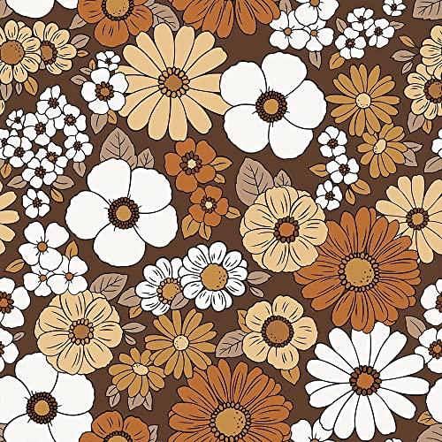 Brown Flowers