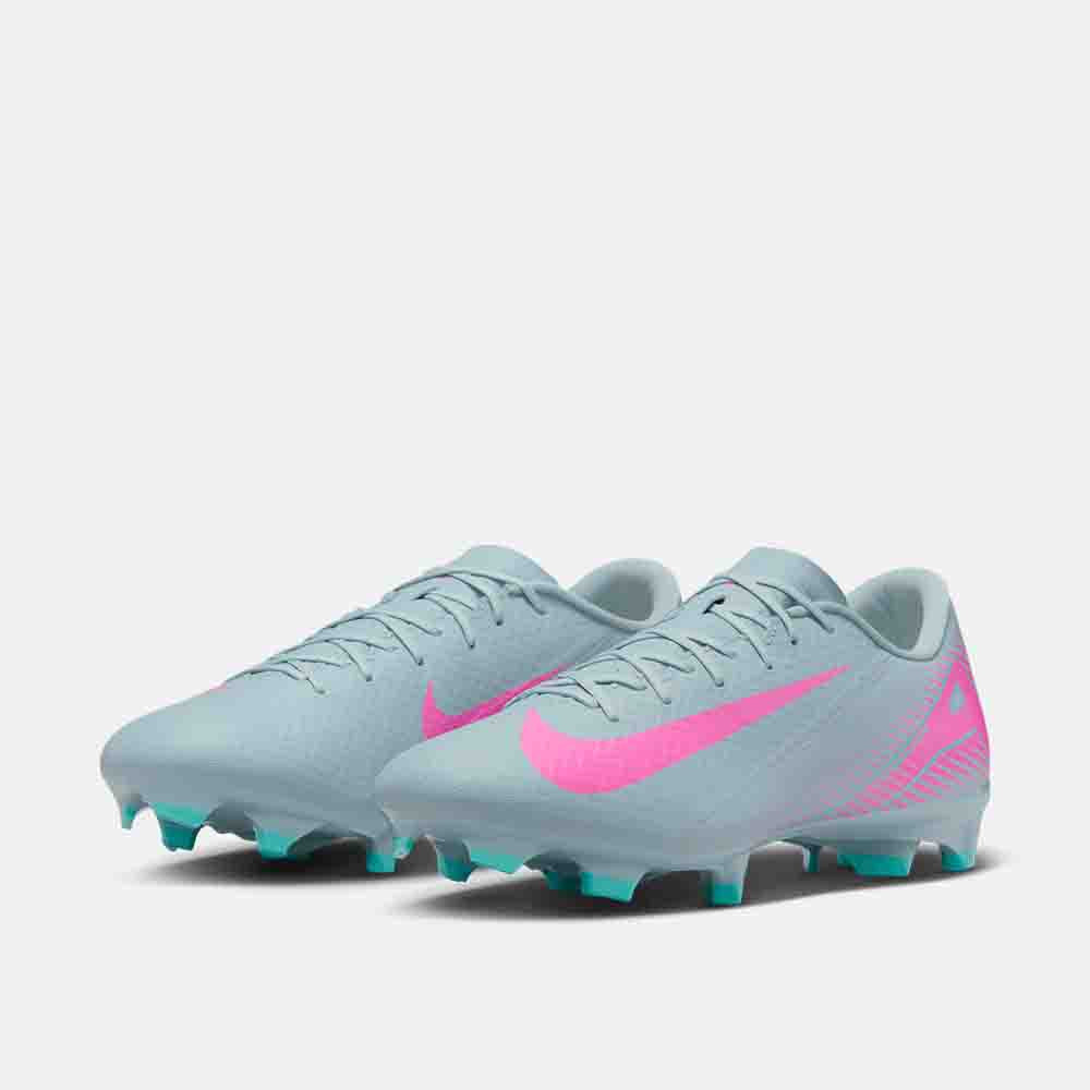 Nike Mercurial Vapor 16 Academy FG/MG Soccer Cleats - Lightweight Football Shoes for Men & Youth - Firm Ground & Artificial Grass - Perfect for Training & Matches