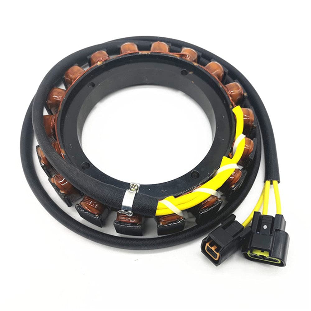 Yamaha Outboard Stator Replacement for 150HP 175HP 200HP (2000-2014 Models) - Part #68F-81410-00-00 - Perfect for Marine Engine Repair & Boat Maintenance