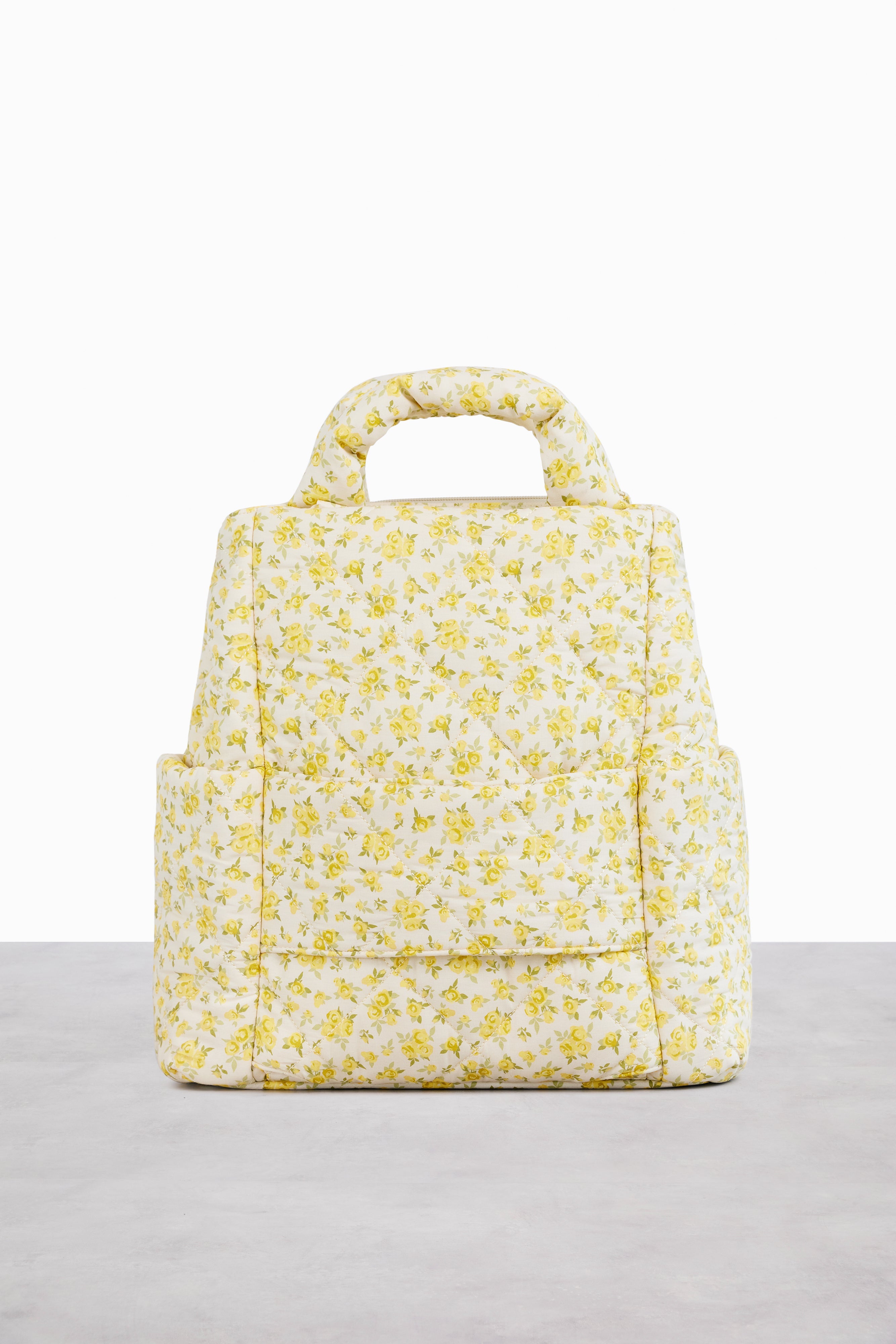 Stylish Garden Party Backpack Tote - Waterproof & Spacious Convertible Shoulder Bag for Women, Perfect for Travel, Work, and Outdoor Adventures
