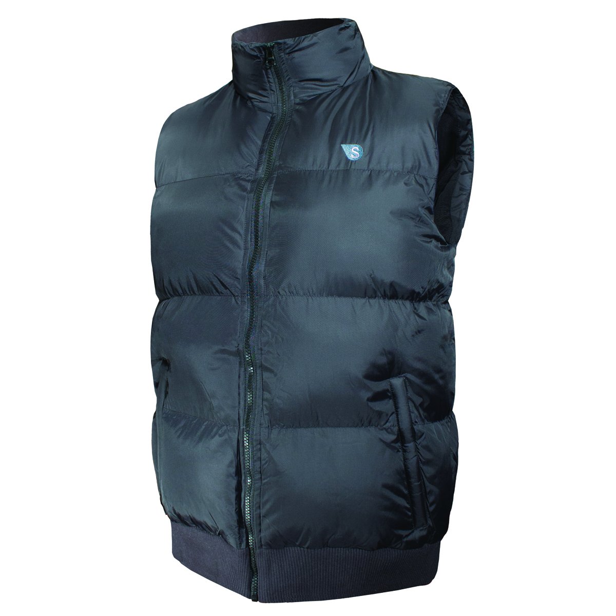 Stuffa Men's Travel Vest with Multiple Pockets - Lightweight & Water-Resistant for Outdoor Adventures, Hiking, and Air Travel