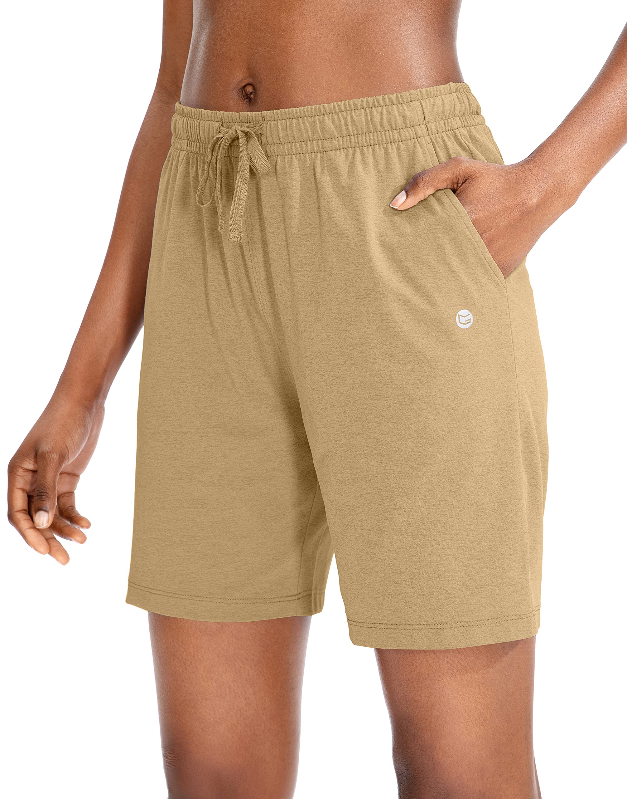 Women's Bermuda Shorts - 7