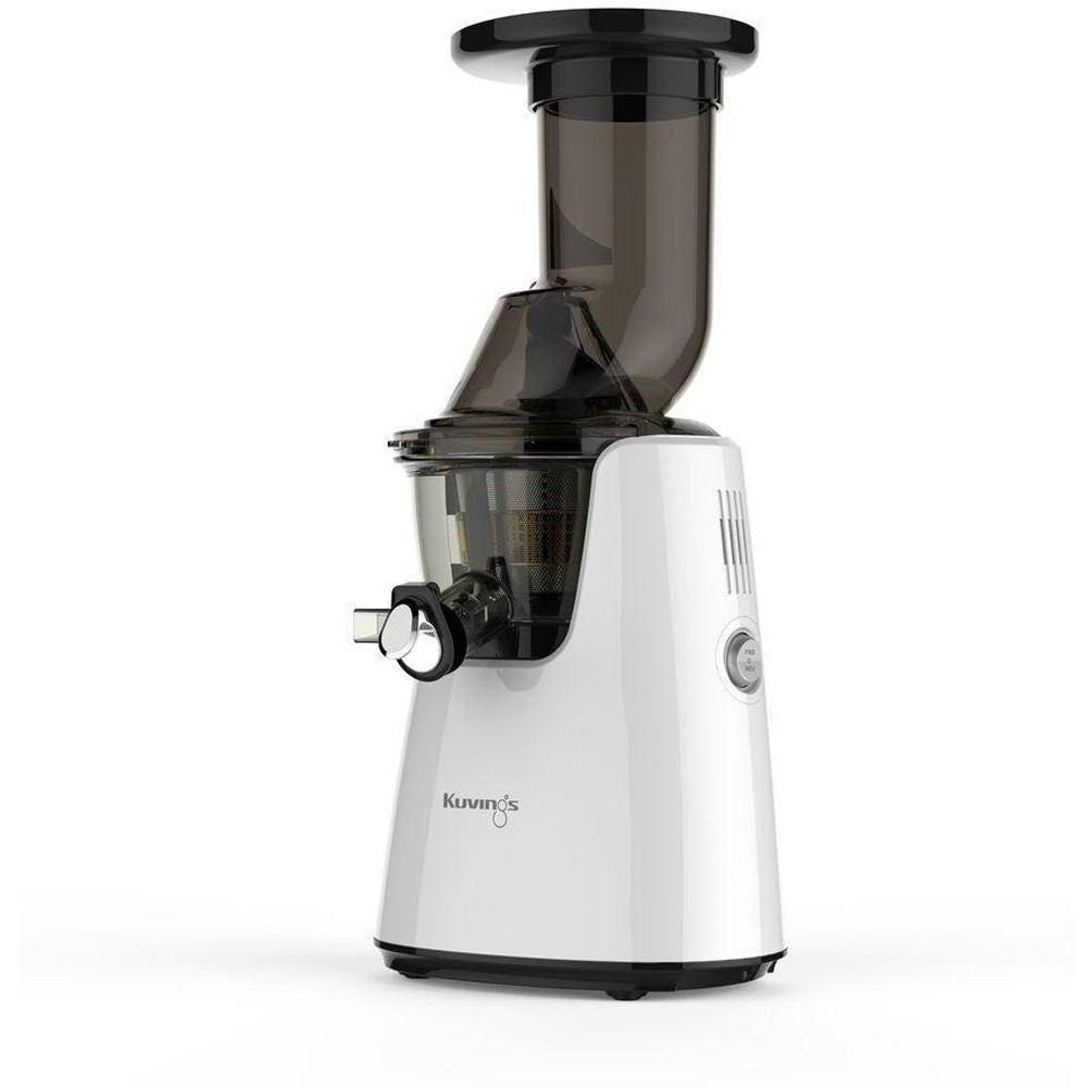 Kuvings Whole Slow Elite C7000 Masticating Juicer with Smart Cap - Cold Press Juicer for Fruits & Vegetables - Perfect for Healthy Juicing at Home, Gym, or Office