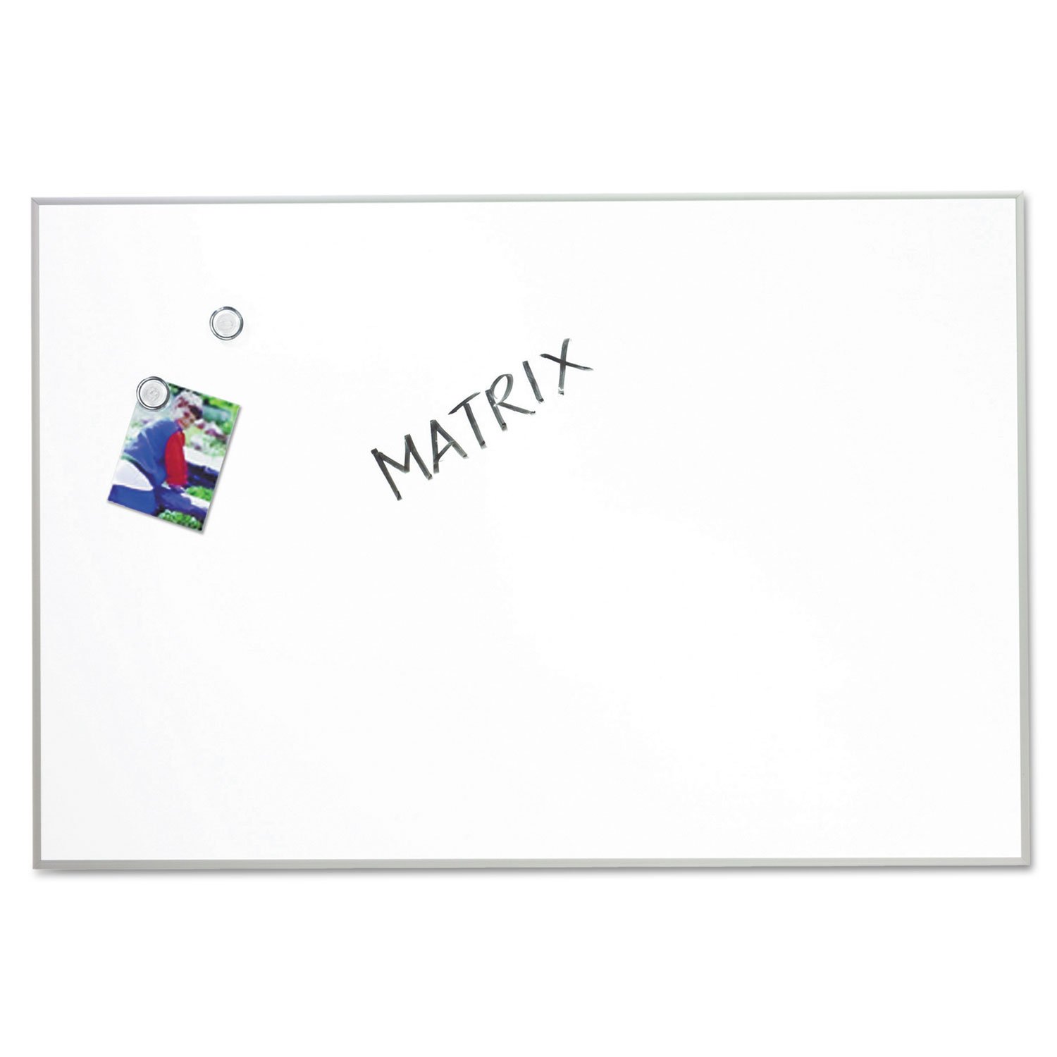 Quartet Matrix Magnetic Whiteboard 34