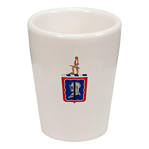 US Army 368th Military Intelligence Battalion COA