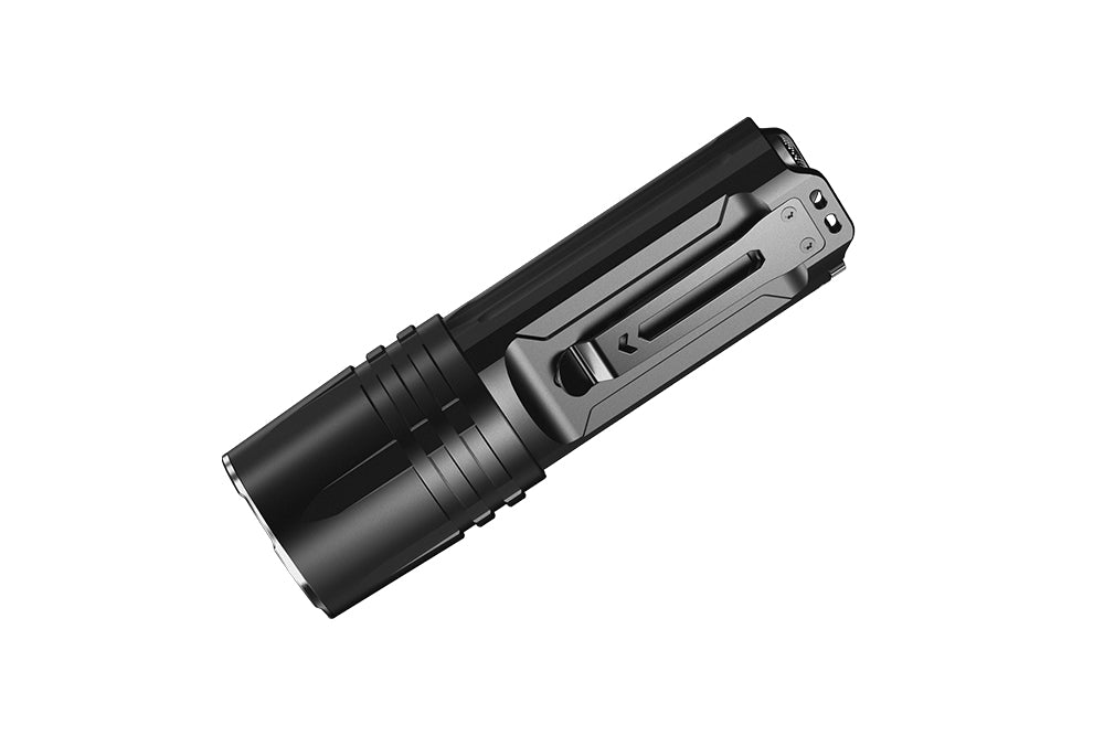 Fenix TK35UE V2.0 2000 Lumen Rechargeable Tactical Flashlight - Open Box - Perfect for Camping, Hiking & Emergency Preparedness