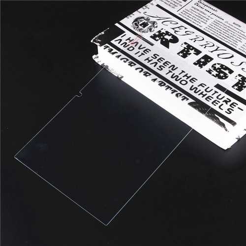 9H Tempered Glass Screen Protector for Acer Iconia One 10 B3-A40 10.1 Inch Tablet - Anti-Scratch, Bubble-Free, HD Clear Protection for Work, Study & Entertainment