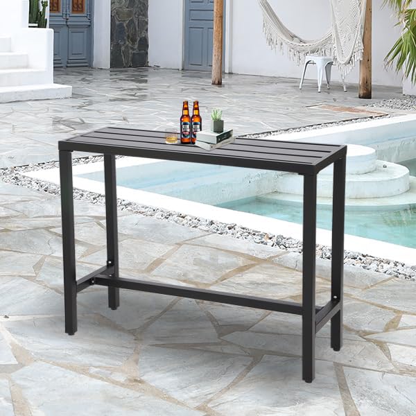 Outdoor Bar Table 47