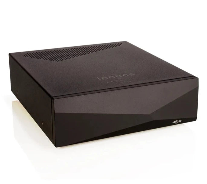 Innuos ZENmini MK3 LPSU High-Performance Music Server - Stream & Store Hi-Res Audio for Audiophiles | Perfect for Home Audio Systems & Studio Use