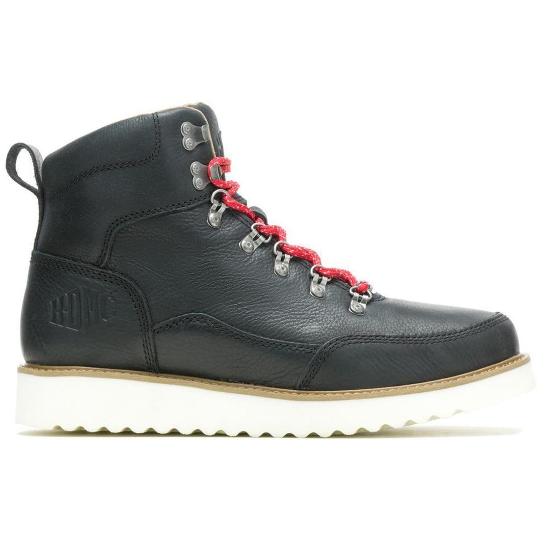Harley Davidson Salter Black D93647 - Premium Motorcycle Boots for Men - Durable & Stylish Riding Footwear for Cruisers & Touring Bikes | Perfect for Long Rides, Road Trips & Motorcycle Events