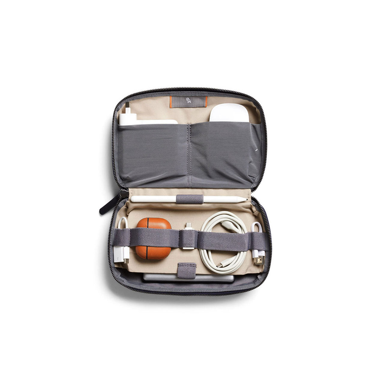 Premium Tech Carry Kit - Durable Travel Organizer for Laptop, Tablet & Accessories - Perfect for Business Trips, Commuting & Remote Work