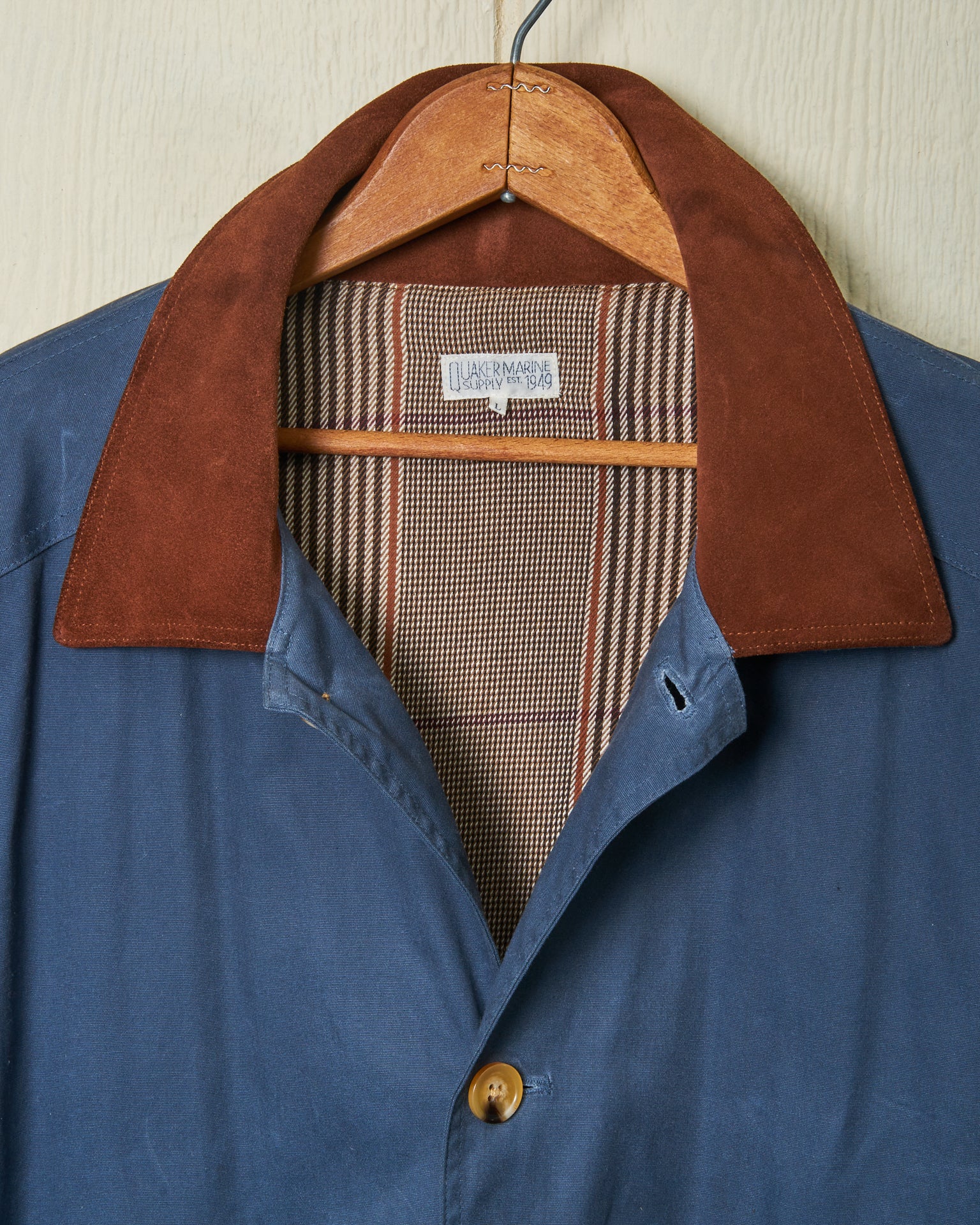 Premium Waxed Canvas Gamekeeper Jacket for Men - Durable Water-Resistant Hunting & Outdoor Jacket - Ideal for Hunting, Hiking & Adventure Activities