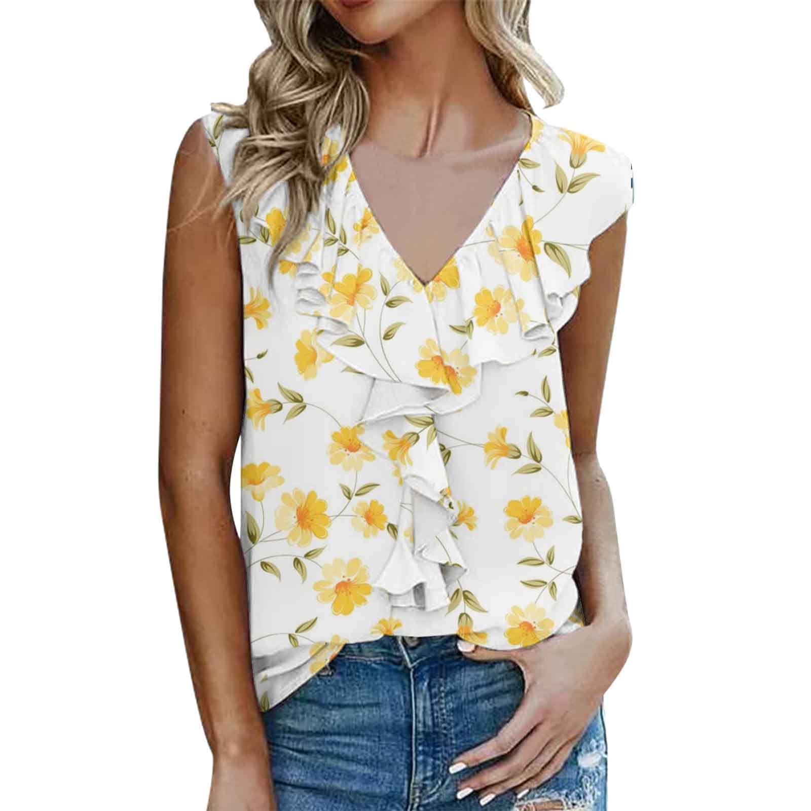 Women's Workout Tank Tops - Breathable Athletic Sleeveless Shirts for Yoga, Running & Gym - Trendy Cute Tunic Tops for Casual Wear & Going Out