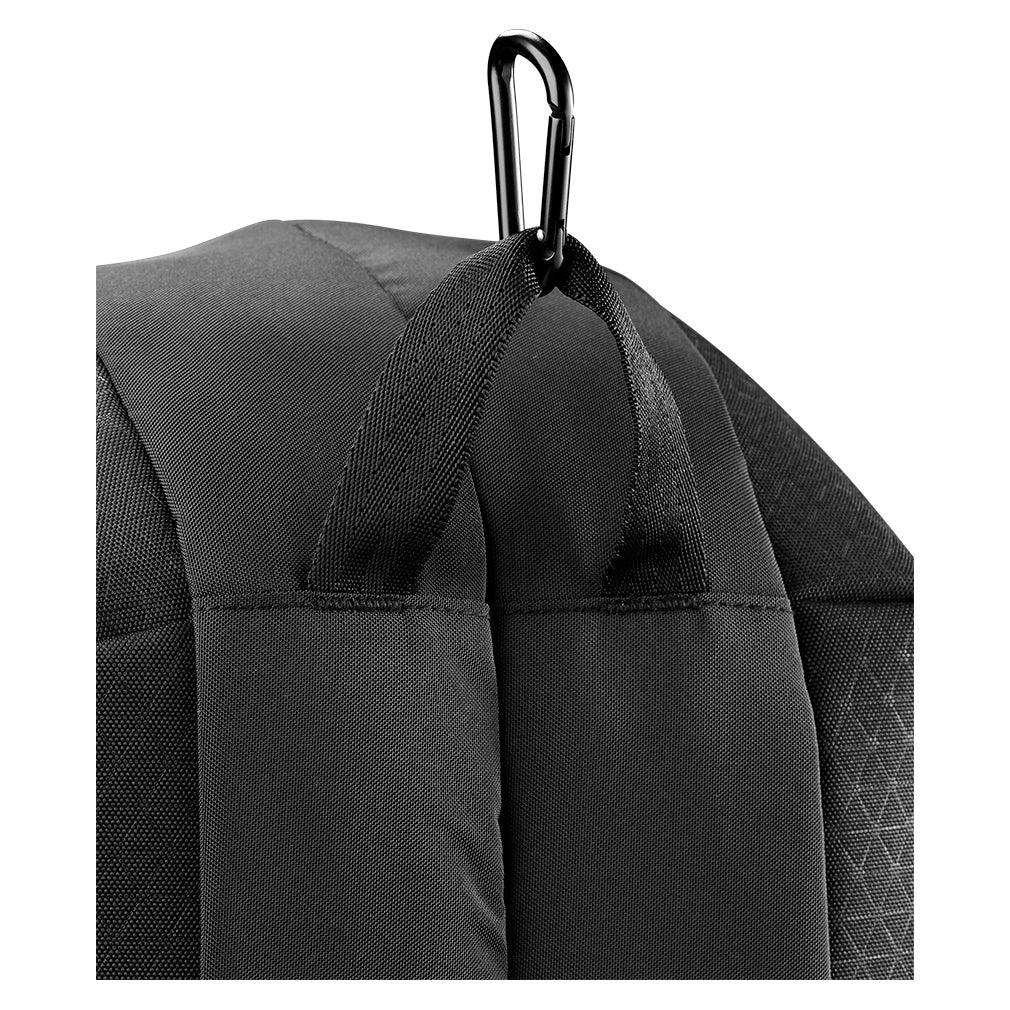 Clash V3 6-Pack Tennis Racket Bag - Black & Infrared - Perfect for Tennis Tournaments, Team Practice & Gear Storage