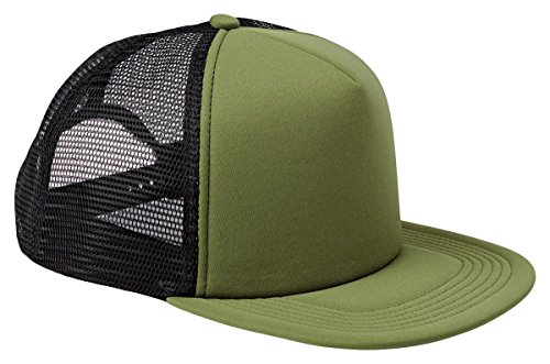 Olive/ Black