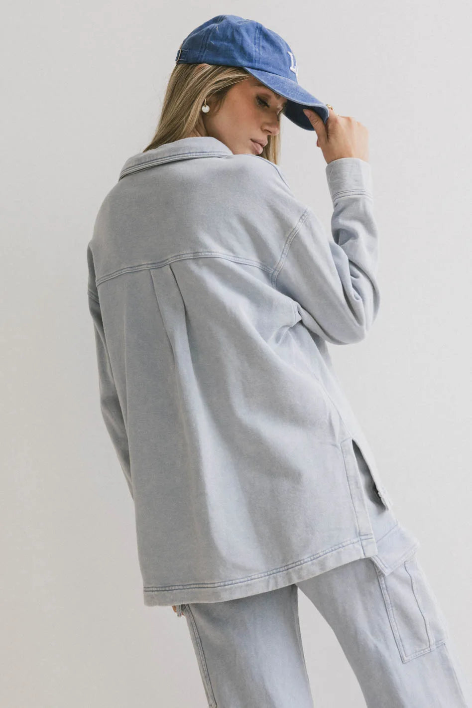 Avelyn Button Up Shirt for Women - Stylish & Comfortable Blouse for Casual & Office Wear - FINAL SALE