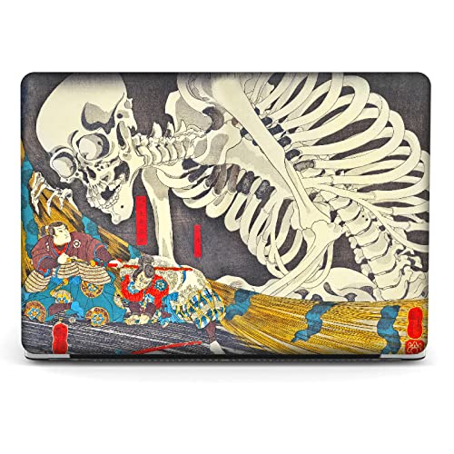Kuniyoshi-witch and the Skeleton Specter