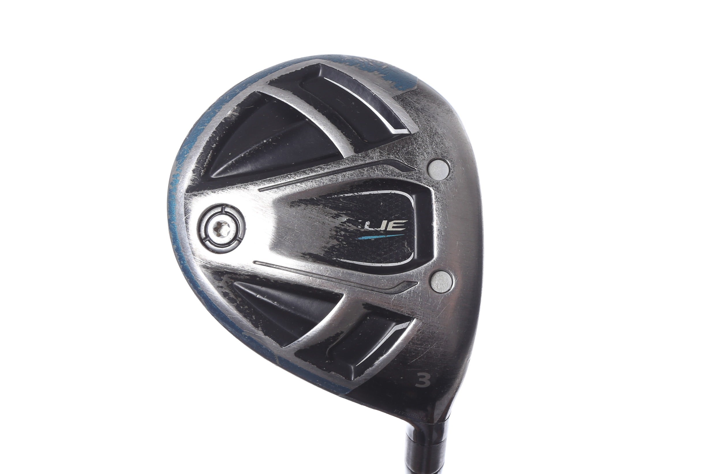 Used Callaway Rogue 3 Wood Golf Club - Right Handed 15° Senior Flex Shaft | Perfect for Senior Golfers & High Handicap Players | Driving Range & Course Play