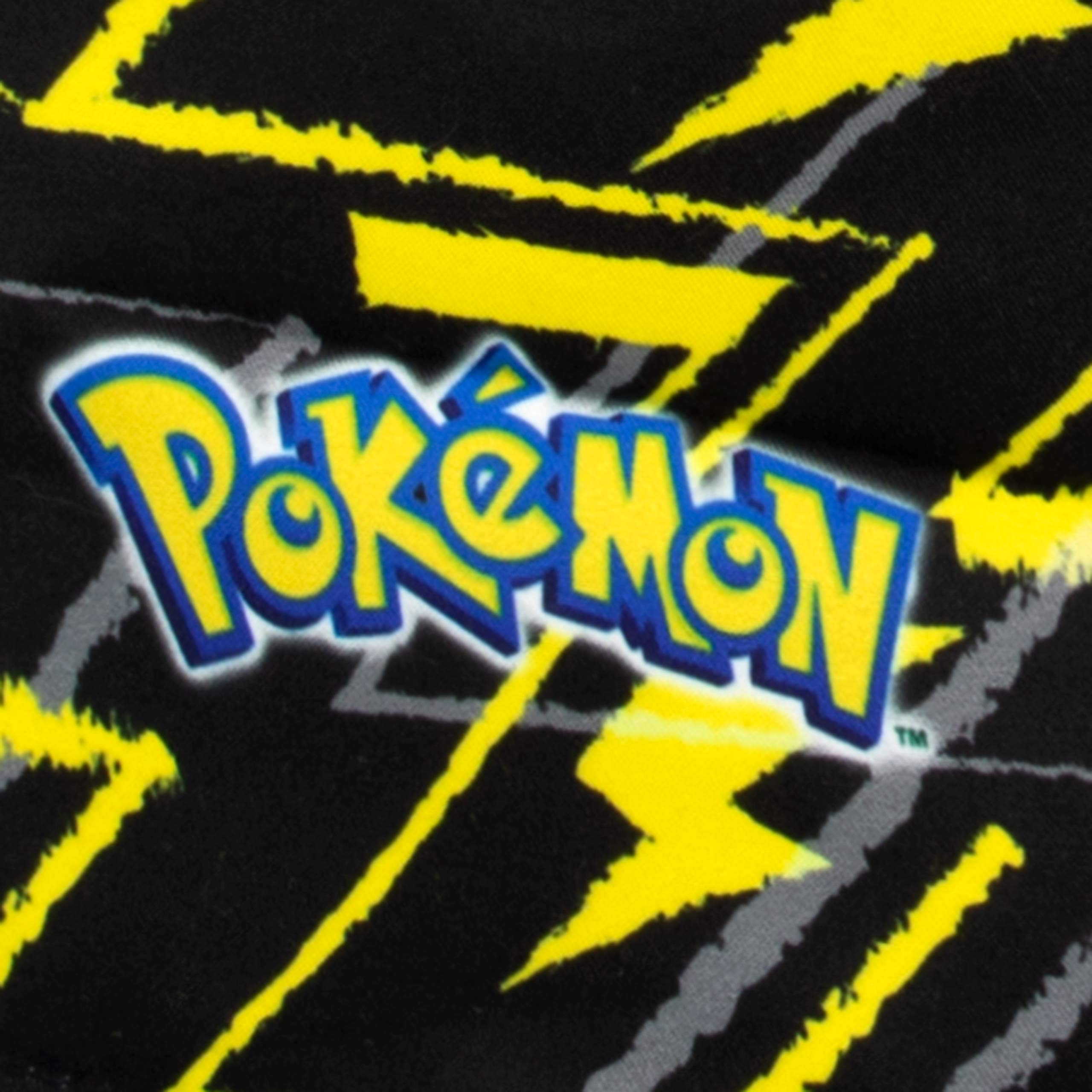 Pokemon Swim Shorts for Boys - Pikachu & Pokeball Design Quick Dry Swim Trunks | Sizes 4-10 | Perfect for Pool, Beach & Summer Water Activities
