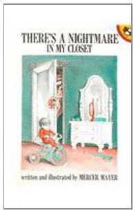 There's a Nightmare in My Closet - Classic Children's Bedtime Story Book | Perfect for Kids' Reading Time & Overcoming Fears