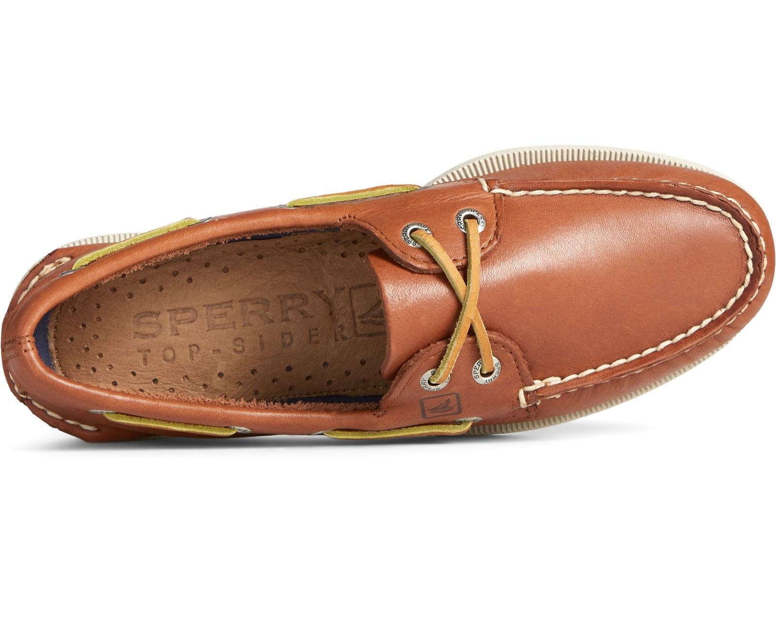 Authentic Original™ Men's Classic Boat Shoes - Non-Slip Deck Shoes for Sailing, Boating & Casual Wear | Comfortable Leather Loafers for Outdoor Activities & Daily Use