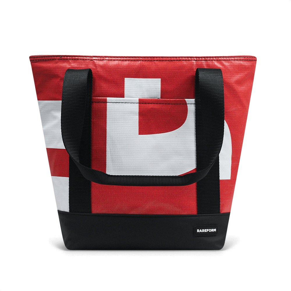 Beck Cooler Bag Bk1 01197 - Insulated Lunch Bag for Work, Picnics & Outdoor Activities - Leakproof & Durable Cooler Tote for Food & Drinks
