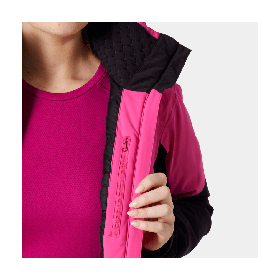 Helly Hansen Women's Alphelia Jacket 2025 - Waterproof Winter Coat with Insulation for Skiing, Hiking & Outdoor Activities