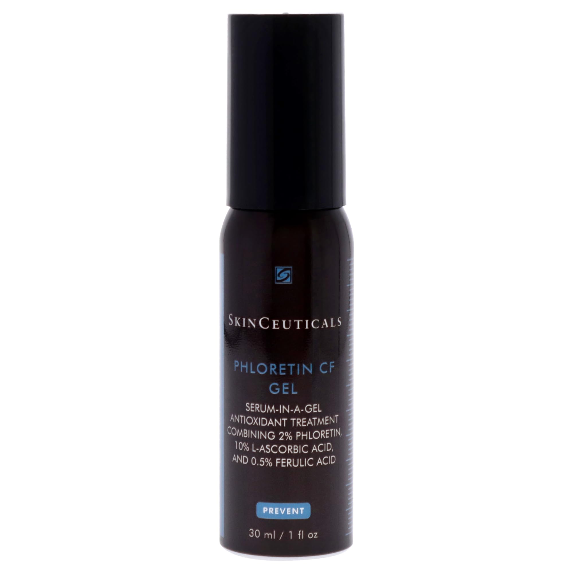 SkinCeuticals Phloretin CF Gel - Antioxidant Serum for Brightening & Anti-Aging - Perfect for Morning Skincare Routine & Sun Protection