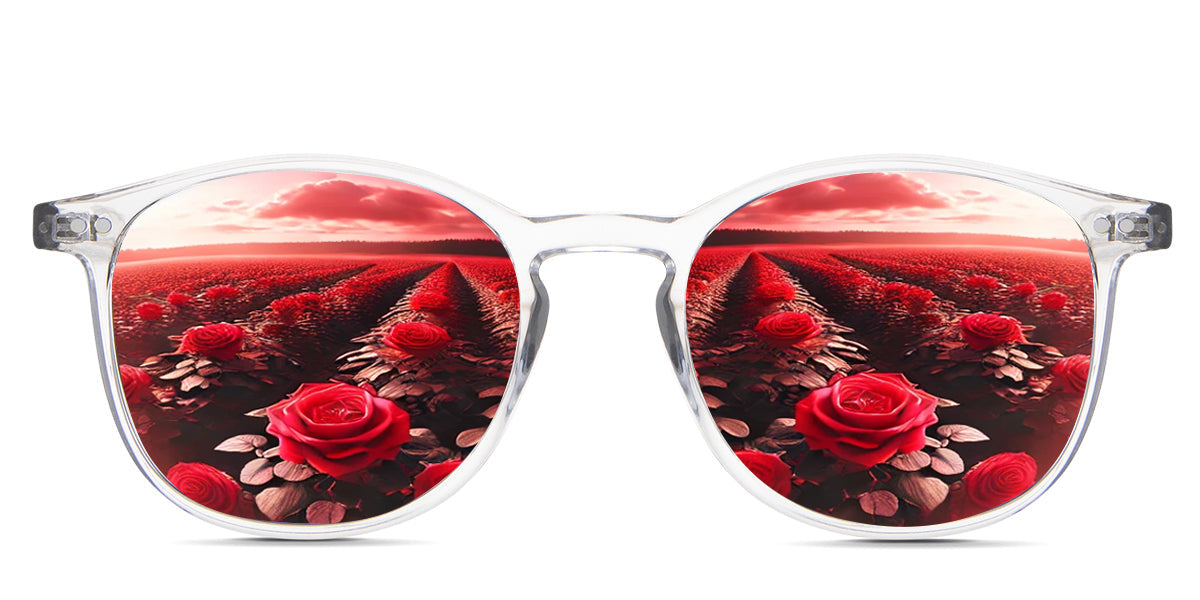 UV Protection Prescription Sunglasses for Men - Polarized, Anti-Glare, Lightweight & Durable - Perfect for Driving, Fishing, and Outdoor Activities