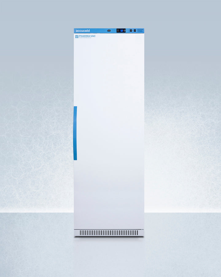 Accucold 15 Cu.Ft. Upright Vaccine Refrigerator with Removable Drawers - Medical Grade Storage for Vaccines, Pharmaceuticals & Laboratory Use - Perfect for Clinics, Hospitals & Research Facilities (Model ARS15PVDR)