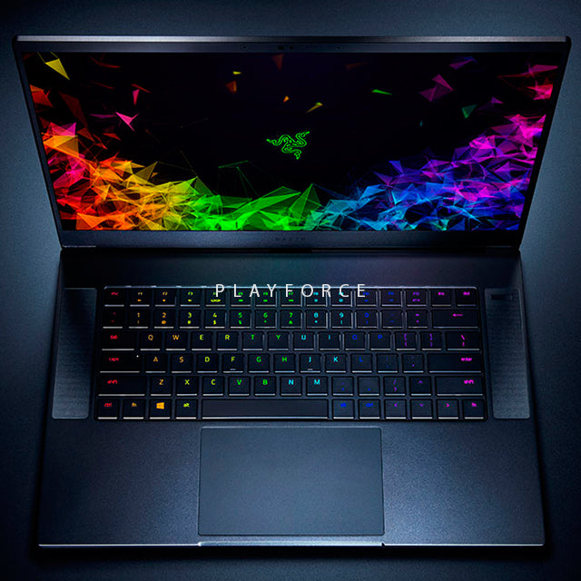 Razer Blade 15 Gaming Laptop - Intel Core i7-8750H, NVIDIA RTX 2080, 16GB RAM, 512GB SSD, 15.6