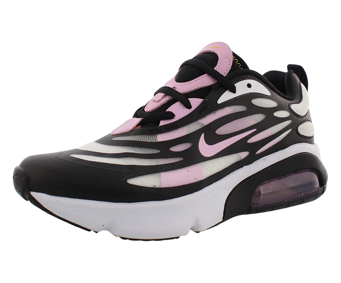 Nike Air Max Exosense GS Girls Running Shoes - Lightweight Cushioned Sneakers for School, Sports & Everyday Wear