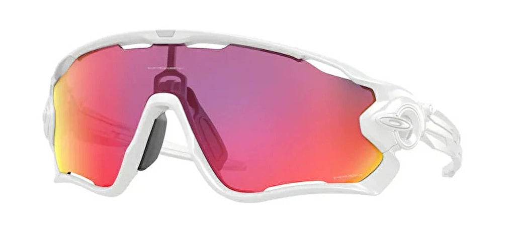 Original Oakley Jawbreaker OO9290 5531 Sunglasses - Polarized Sports & Cycling Glasses for Men & Women - UV Protection for Outdoor Running, Hiking, and Driving