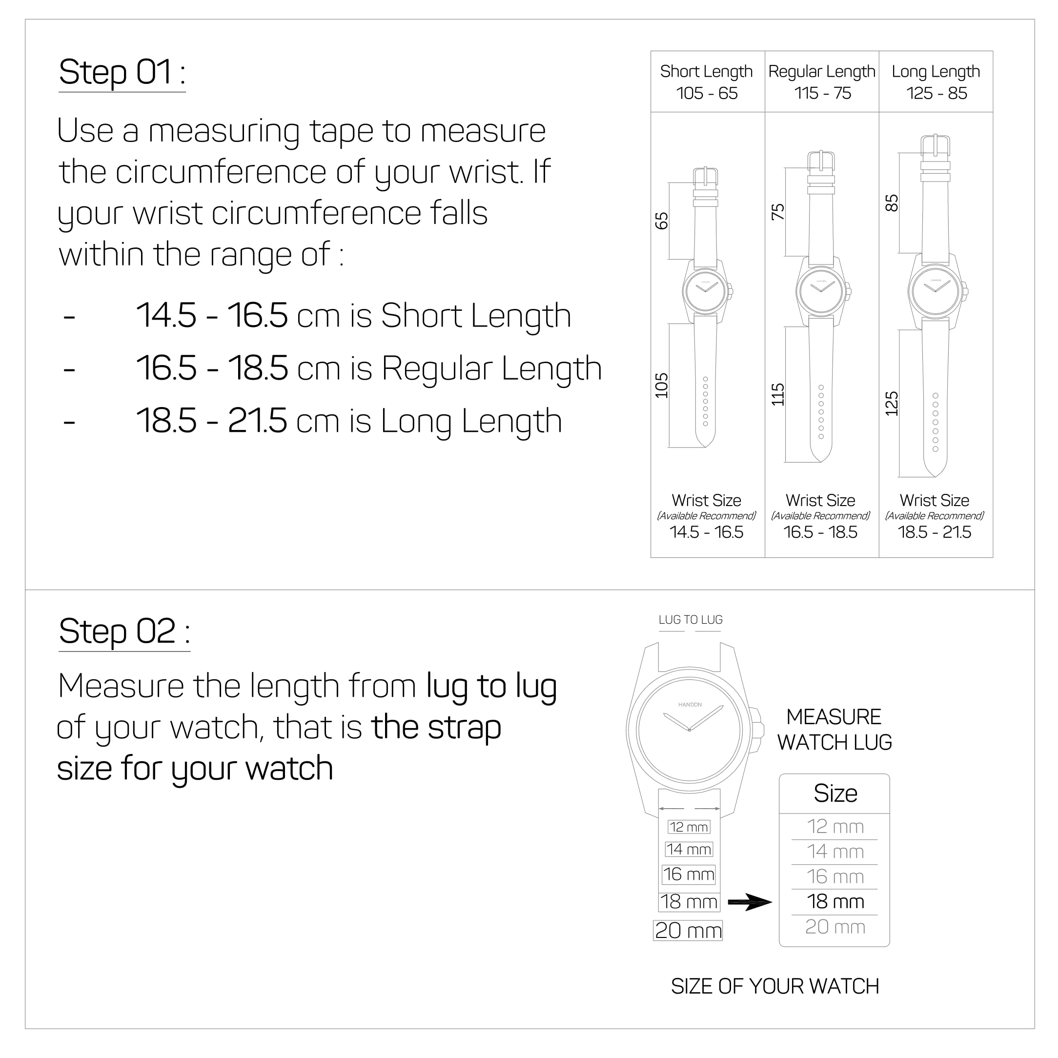 Genuine Alligator Leather Watch Bands for Men & Women - Handmade Quick Release Watch Straps 16mm-24mm - Premium Leather Watch Accessories for Apple Watch, Rolex & More - Perfect for Business, Casual & Formal Occasions (Beige)